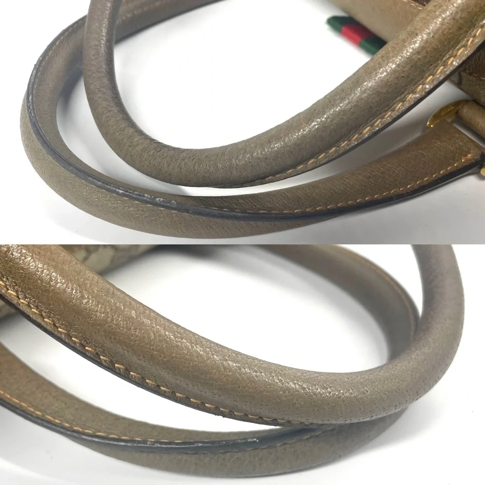 🔴SOLD🔴Gucci Boston Bag - Picture 12 of 17